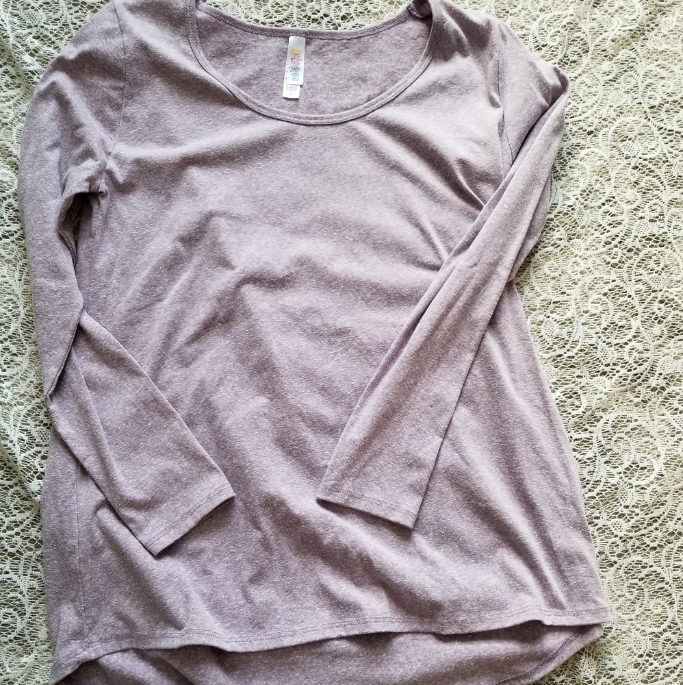 Lularoe Heathered Lynnae